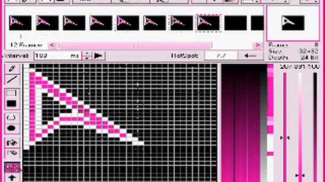 Animated Sick Cursor in IconArt смотреть онлайн