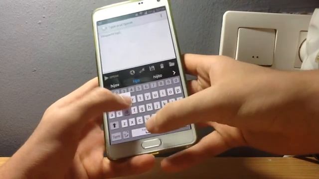 Como utilizar la voz de Samsung tts con type and speak смотреть онлайн
