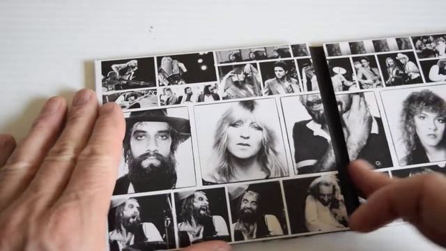 FLEETWOOD MAC LIVE
[3CD DELUXE EDITION] смотреть онлайн