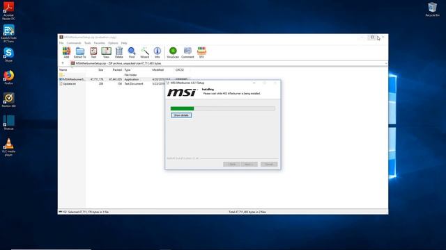 How To Install MSI Afterburner in 2019 (100% Working) for Windows PC/Laptop смотреть онлайн