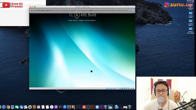 Menjalankan Os Windows 10 di MacOS Catalina bersamaan | Running OS Windows 10 on Mac Os Catalina смотреть онлайн