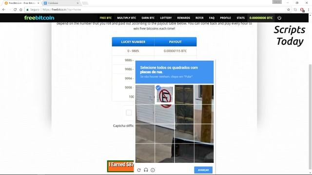 (UPDATED VERSION 2.1) Freebitco.in Script/cheat (18 of August 2017 working) - WITHDRAW PROOF смотреть онлайн
