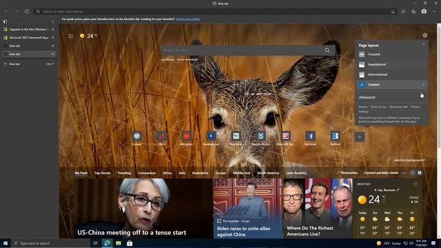 How to enable or disable Greeting on Edge browser in Windows 10 ? смотреть онлайн