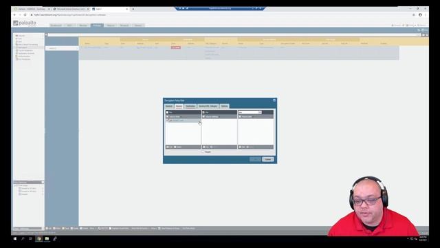 Configuring Palo Alto PA-220 Firewall with SSL Decryption - SECNET E17 смотреть онлайн