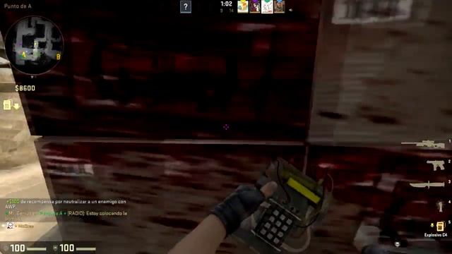 Counter-Strike: Global Cancer 1 смотреть онлайн