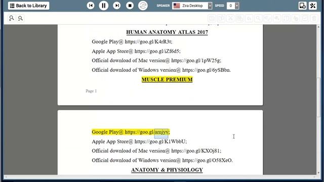 50% Human Anatomy Atlas / Anatomy & Physiology / Muscle Premium Discounts смотреть онлайн