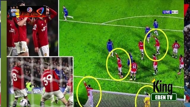 PALMER OUTCLASS UNITED...DE GEA WIFE S**X...GARNACHO STEALS...MAC ALLISTER IS..CHELSEA V UNITED.🔥🔥🔥 смотреть онлайн