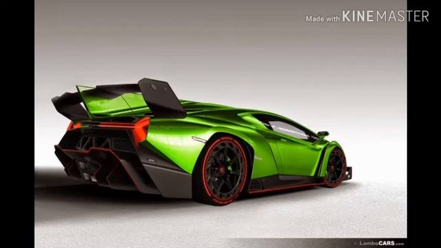 Lamborghini Music (Oficial Music)