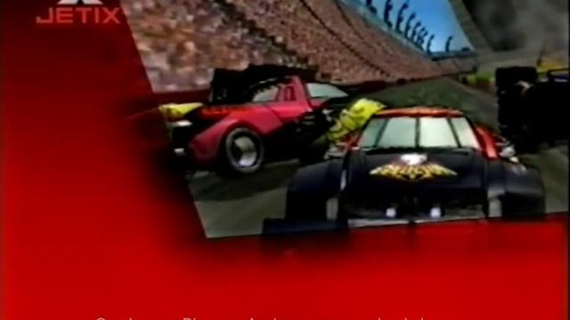 Nascar on Jetix Max (RU) смотреть онлайн