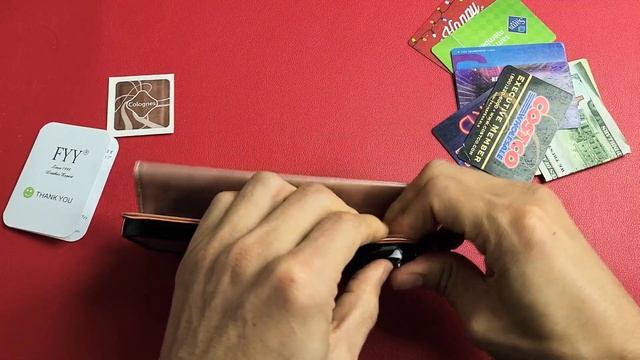 iPhone 14 Pro Max: FYY Wallet Case Review смотреть онлайн