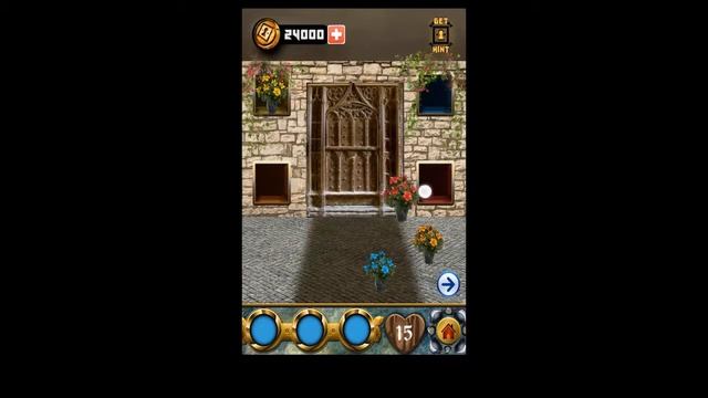 100 Doors Legends Level 15 - Walkthrough смотреть онлайн