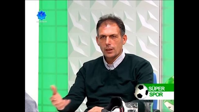 09.12.2013 Süper Spor Programı 2 Bölüm Konya Anadolu Selçukluspor ve Amatör Ligleri Konuştuk смотреть онлайн