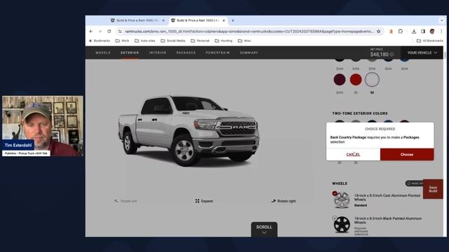 Is the new 2025 Ram 1500 Big Horn Priced Right or Wrong with Upgrades? смотреть онлайн