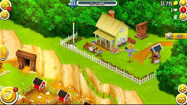 Hay Day - Gameplay Walkthrough Episode 134 (iOS, Android) смотреть онлайн