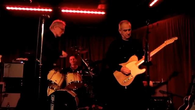 Stretch - Showbiz Blues (live 2012) смотреть онлайн