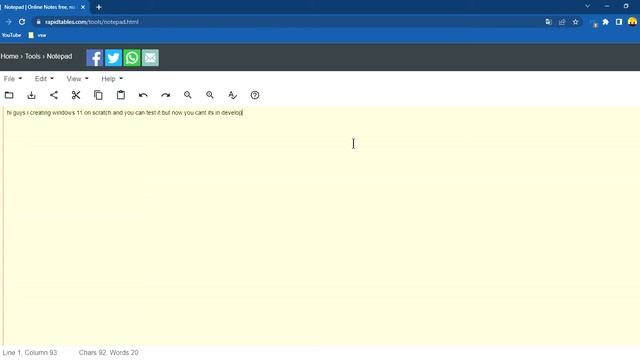 I creating Windows 11 on Scratch! #scratch #windows11 #scratchprogramming смотреть онлайн