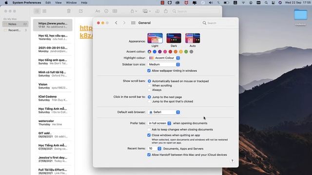 MacOS: Thay đổi trình duyệt web Mặc Định смотреть онлайн