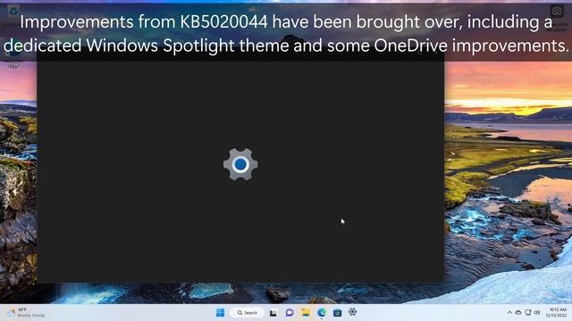 What's new in Windows 11 (22H2)'s KB5021255 update (22621.963) смотреть онлайн