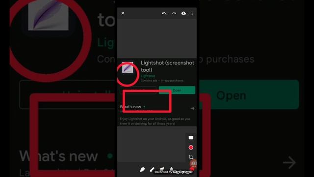 How to use lightshot apps in Mobile phone | Image to link | Screenshot tool | Lightshot apps смотреть онлайн