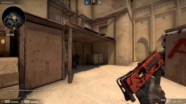 New MAC-10 | Carnivore смотреть онлайн
