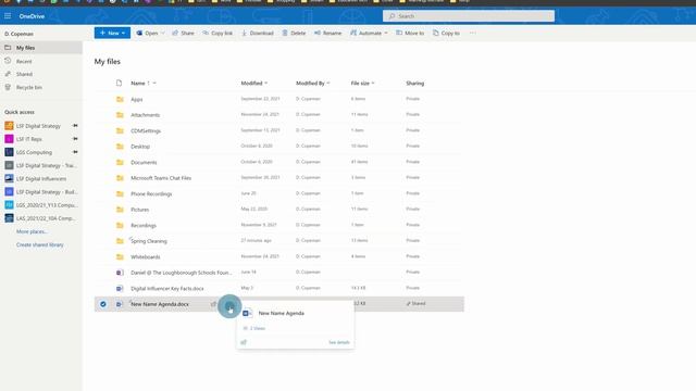 How To Move, Rename And Delete OneDrive Files смотреть онлайн