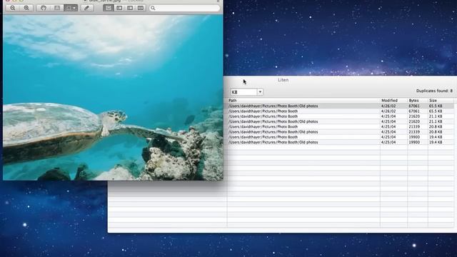 Find and Remove Duplicate Files on your Mac with Liten смотреть онлайн