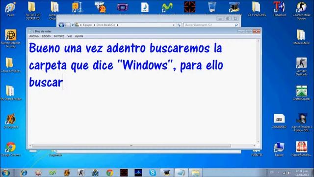 Como Instalar Nuevas Fuentes Para Windows XP, Vista, 7 etc. смотреть онлайн