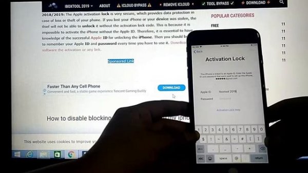 iCoud Activation Bypass TOOL v1 4 - Download File 🔧 🔓 ✅