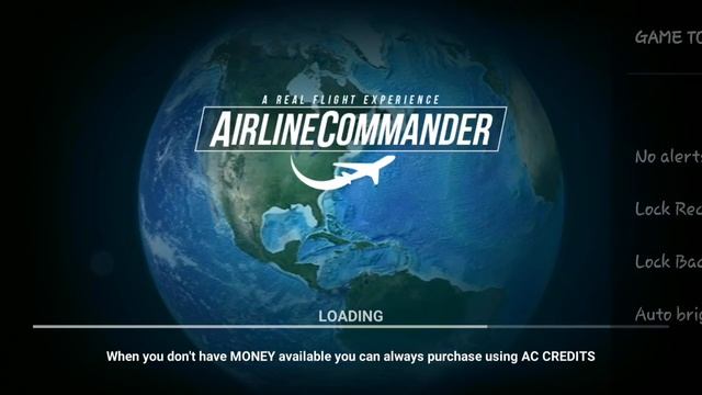 AIRLINE COMMANDER-MY FIRST "FULL FLIGHT"-ANDROID FLIGHT SIMULATION- [2K] смотреть онлайн