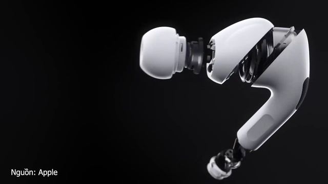 AIRPODS PRO RA MẮT | ĐIỀU GÌ KHIẾN MỌI NGƯỜI QUAN TÂM смотреть онлайн