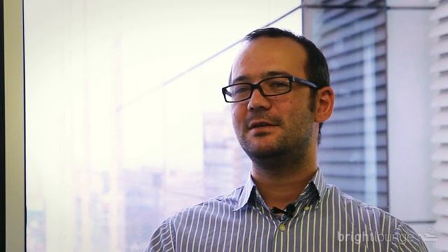 BrightLounge 06: Interview with Bogdan Ripa of Adobe Romania, Business Catalyst + Apps for Designer смотреть онлайн