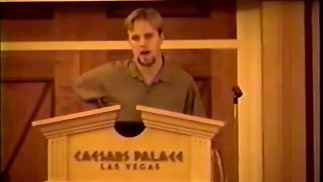 Black Hat USA 2003 - BGP Vulnerability Testing смотреть онлайн