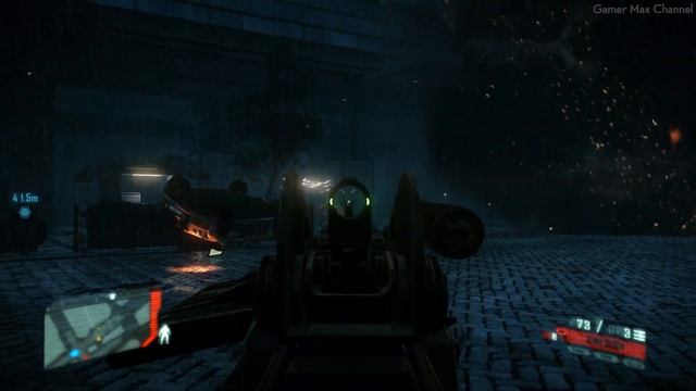 Crysis 2 - Part 6 Walkthrough Gameplay No Commentary смотреть онлайн