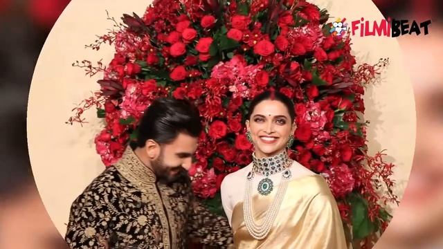 Deepika - Ranveer Mumbai Reception: Ranveer Singh's mother Anuj arrives First on Venue | FilmiBeat смотреть онлайн