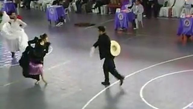 Concurso Todas las Sangres Anita y Pedro 2011 смотреть онлайн