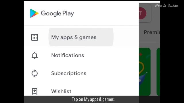 How To Update Apps On Android :Tutorial смотреть онлайн