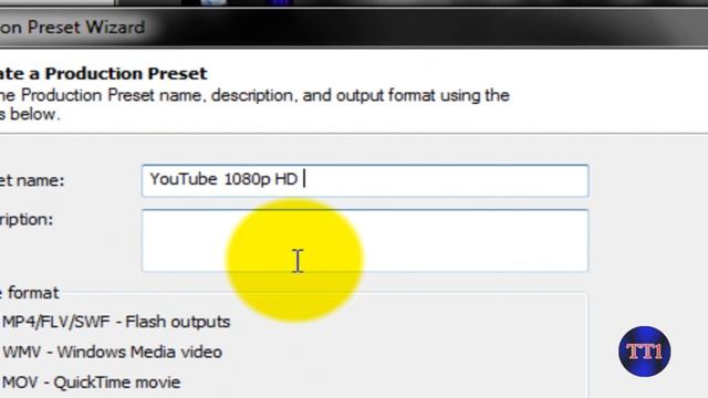 How To Make- HD 1080p - Videos To YouTube Using Camtasia Studio 7 смотреть онлайн