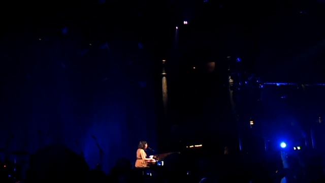 Norah Jones- I Don't Know Why Live Itunes Festival 2012 смотреть онлайн