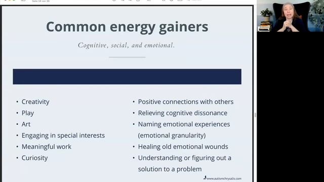 Autistic Energy Management смотреть онлайн