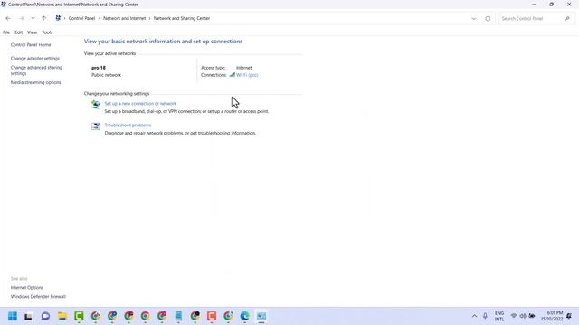 How to Disable IPv6 in Windows 11 смотреть онлайн