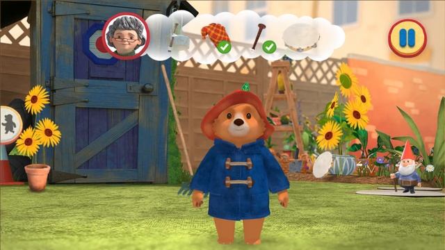 The Adventures of Paddington Family Breakfast ➤ Приключения Паддингтона: Семейный завтрак смотреть онлайн