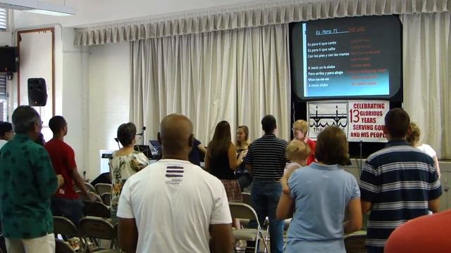 Church Planting and Development in the Mesoamerica Region (part 1 of 2) смотреть онлайн