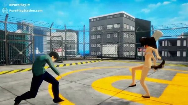 Akiba's Trip Hellbound and Debriefed PS5, PS4 Review - Strip, Poke Her | Pure Play TV