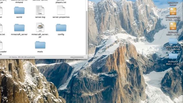 How to install Mo' Creatures onto Server - Mac 1.2.5 смотреть онлайн