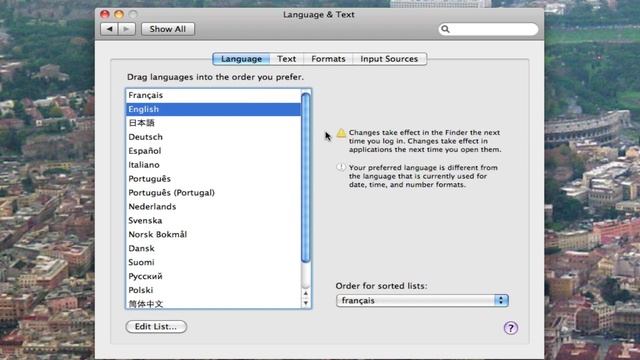 How Do I Change The Language Of My Mac? смотреть онлайн