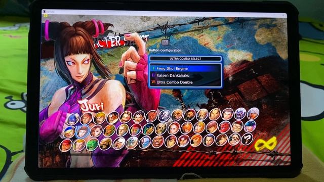 Ultra Street Fighter IV Xiaomi Pad 5 di Windows 11 смотреть онлайн