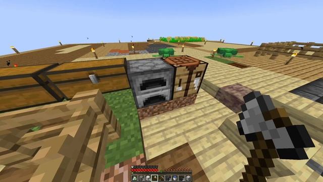 My One Block World in Minecraft | Minecraft Gameplay смотреть онлайн