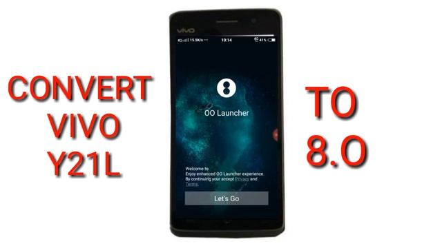 How to upgrade your vivo y21l in oreo 8.0.0 version смотреть онлайн