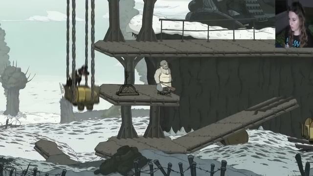 Valiant Hearts: The Great War (PS4) CZ Let's Play #3 /R-e-n/ (vuřtguláš) смотреть онлайн