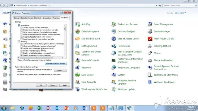 how to fix internet explorer has stopped working in windows 7 2019 смотреть онлайн